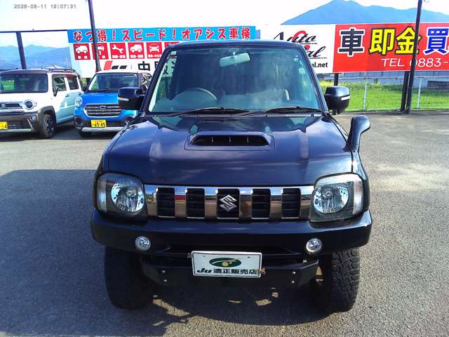 Suzuki Jimny 2