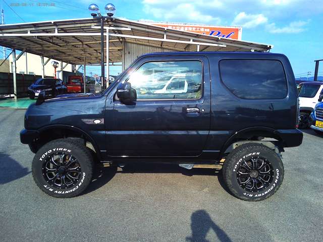 Suzuki Jimny 3