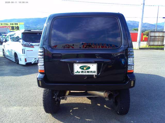Suzuki Jimny 4