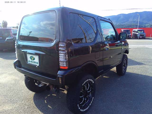 Suzuki Jimny 5