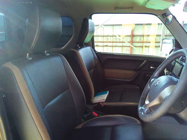 Suzuki Jimny 7