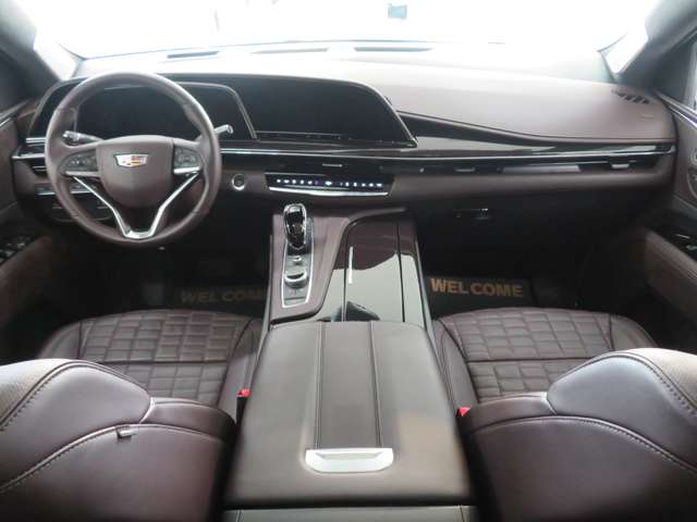Cadillac エスカレード 11