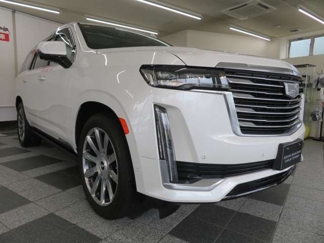 Cadillac エスカレード 6