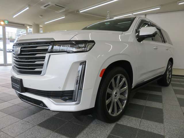 Cadillac エスカレード 7