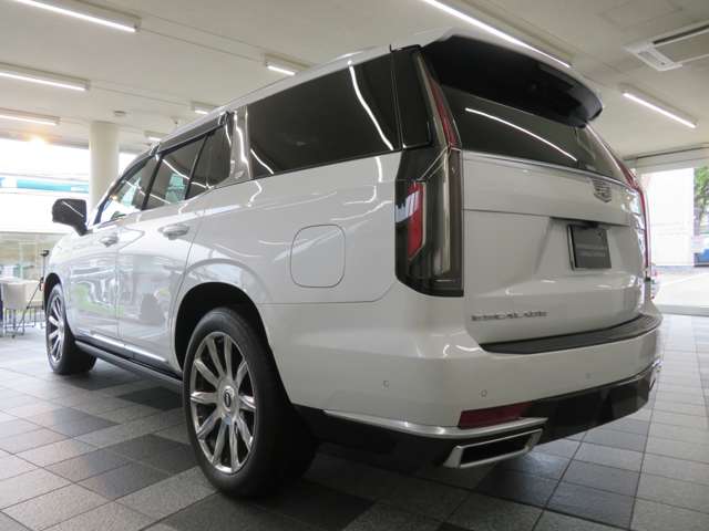 Cadillac エスカレード 9