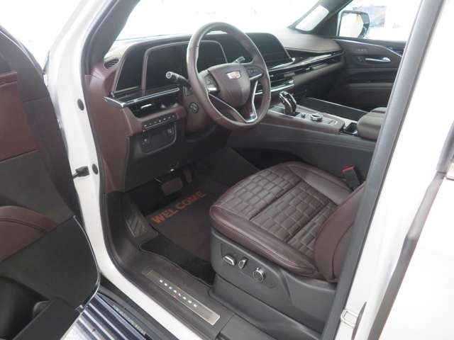 Cadillac エスカレード 10
