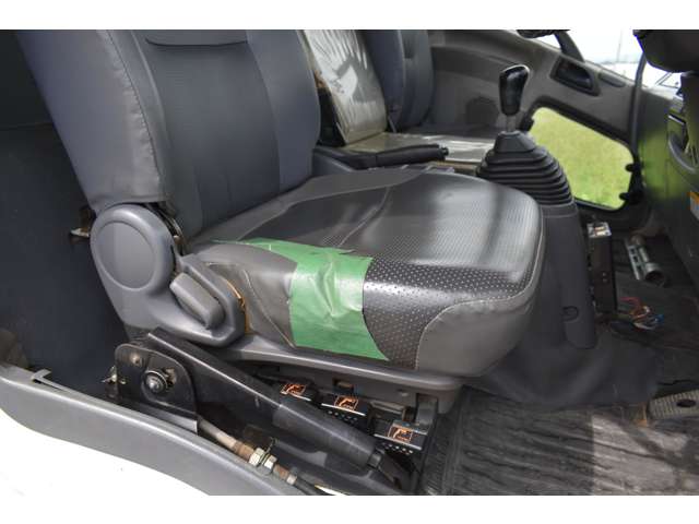 Isuzu Forward 8