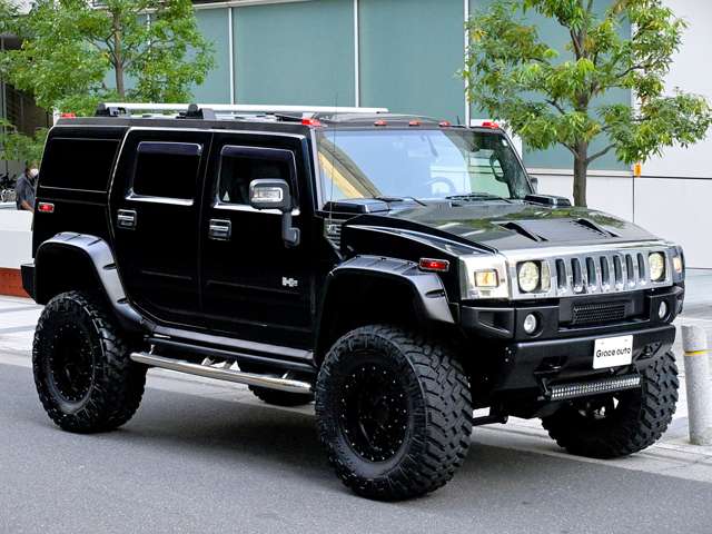 Hummer H2 11