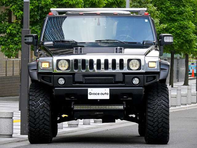 Hummer H2 2