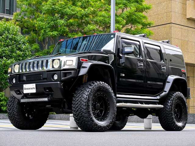 Hummer H2 5
