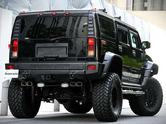 Hummer H2 9