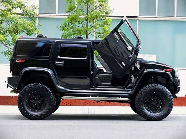 Hummer H2 10