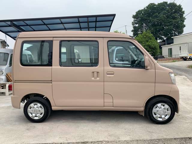 Daihatsu Hijet Cargo 11