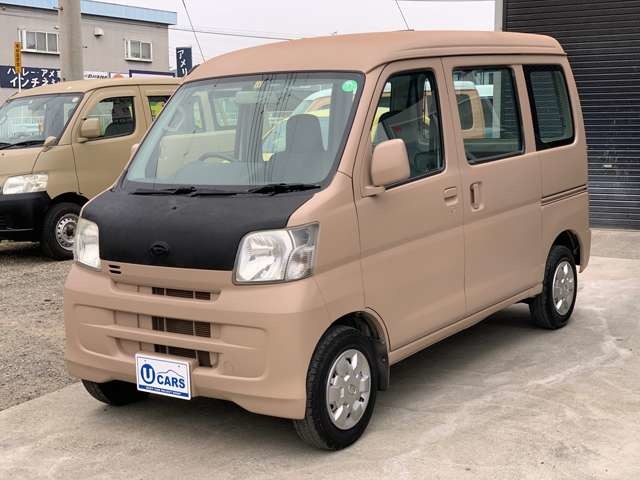 Daihatsu Hijet Cargo 5