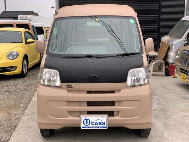 Daihatsu Hijet Cargo 7