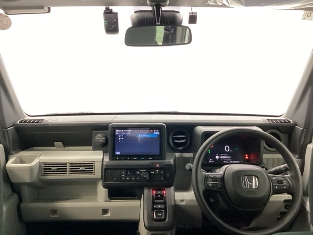 Honda N-VAN e: 2