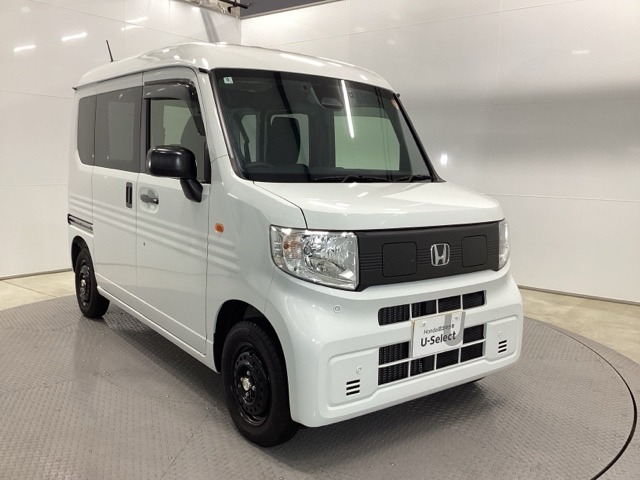 Honda N-VAN e: 5