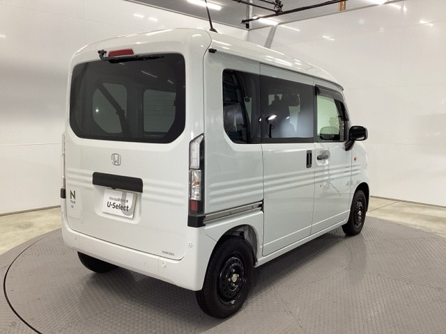 Honda N-VAN e: 7
