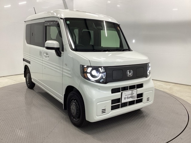 Honda N-VAN e: 5