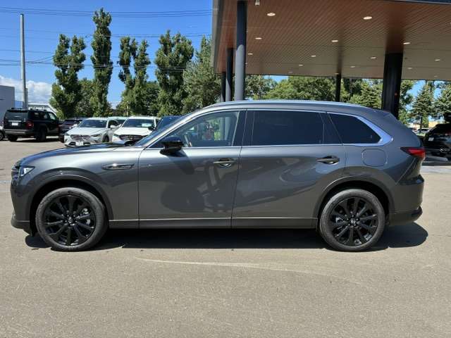 Mazda CX-80 2