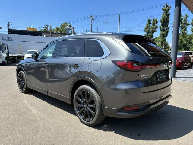 Mazda CX-80 3