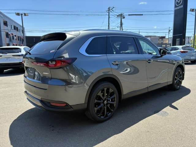 Mazda CX-80 5