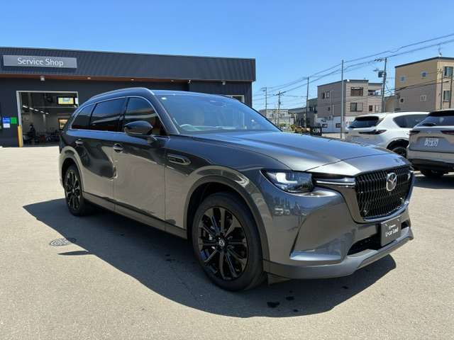 Mazda CX-80 7