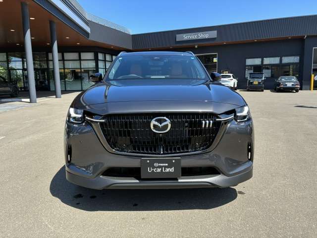 Mazda CX-80 8