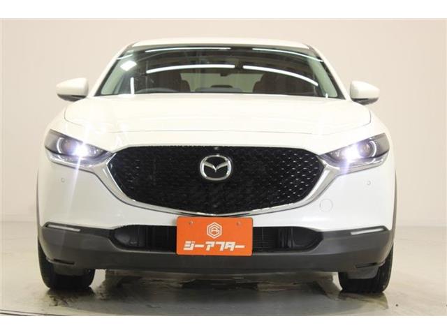 Mazda CX-30 8