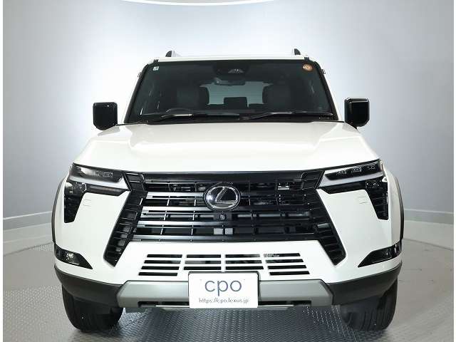 Lexus GX 12