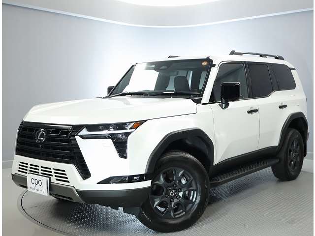 Lexus GX 10