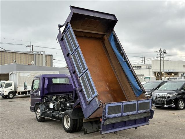 Mitsubishi Fuso Canter 6