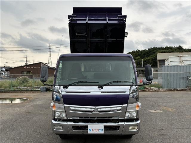 Mitsubishi Fuso Canter 7