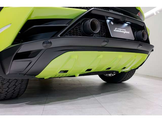 Lamborghini ウラカンステラート 11