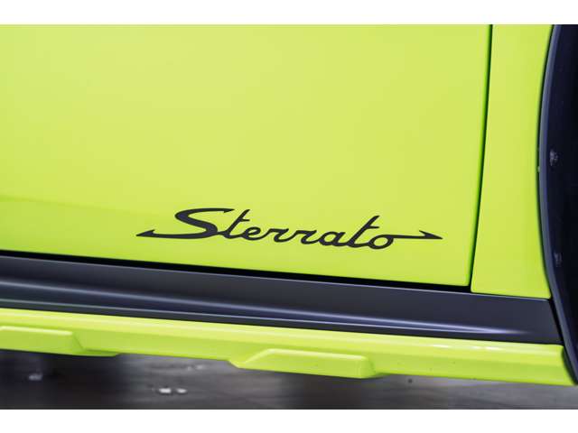 Lamborghini ウラカンステラート 12