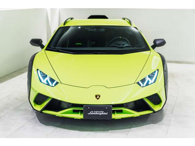 Lamborghini ウラカンステラート 5