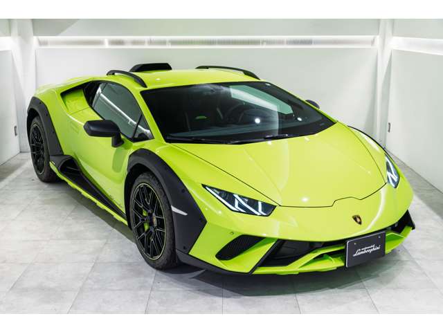 Lamborghini ウラカンステラート 6