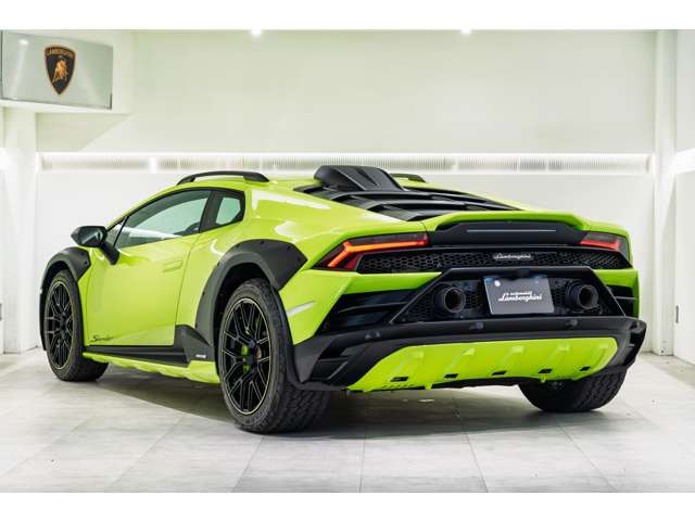 Lamborghini ウラカンステラート 7