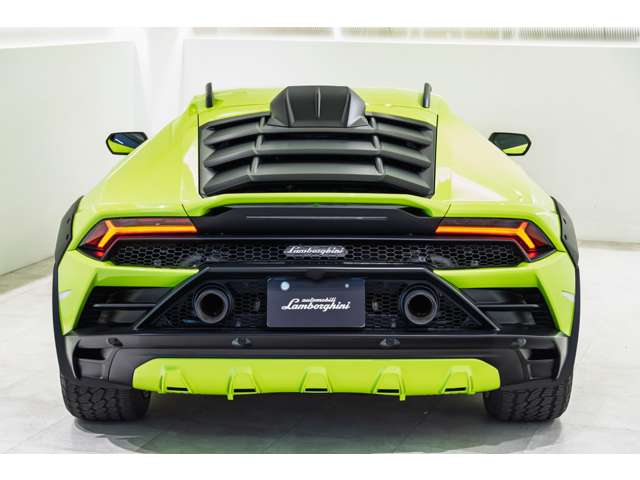 Lamborghini ウラカンステラート 10