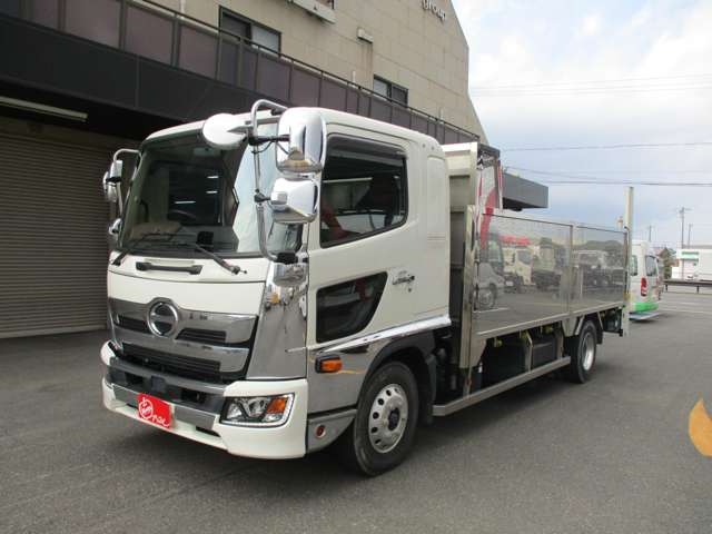 Hino Ranger 5