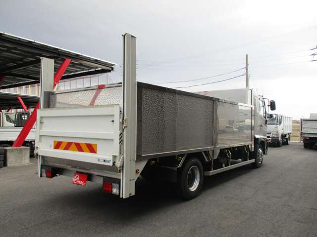 Hino Ranger 6