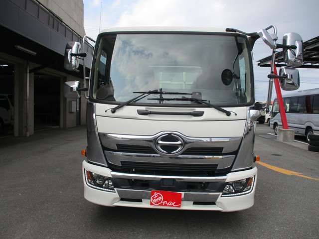 Hino Ranger 7