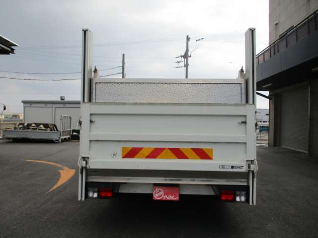 Hino Ranger 8