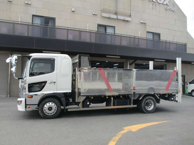 Hino Ranger 9