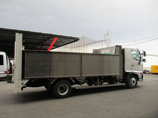 Hino Ranger 10