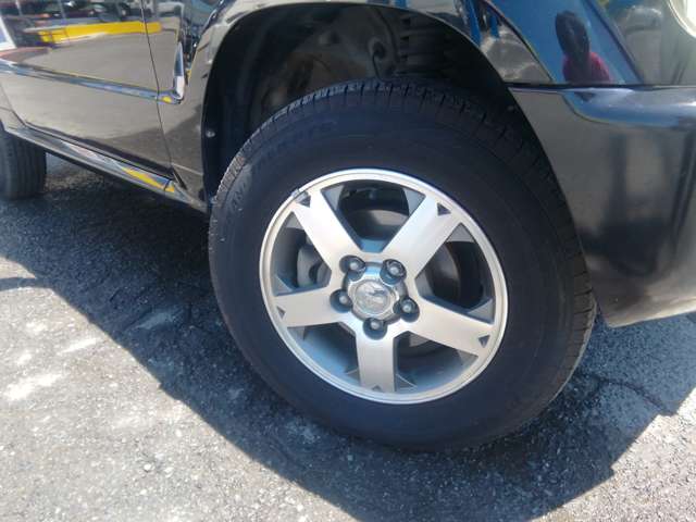Mitsubishi Pajero Mini 7