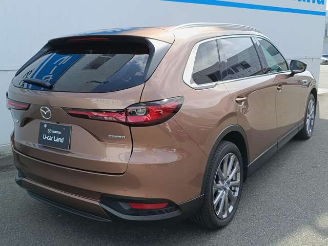 Mazda CX-80 2