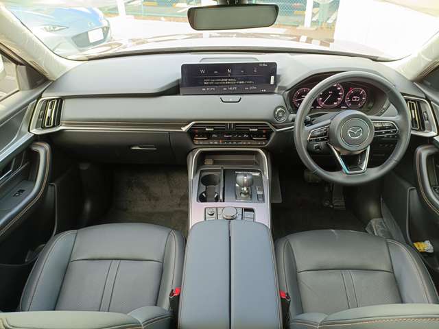 Mazda CX-80 5