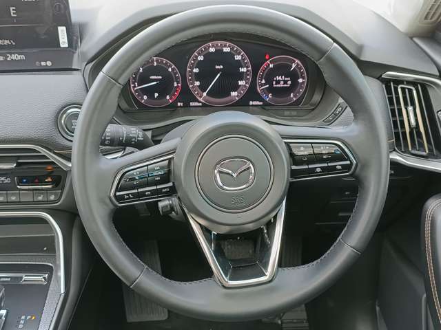 Mazda CX-80 8