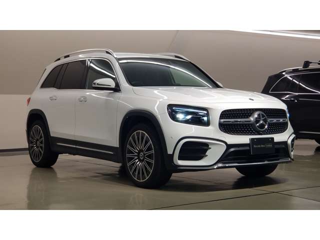 Mercedes-Benz GLB 6